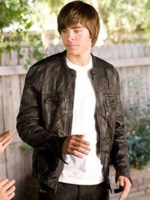 17 Again Zac Efron Black Jacket