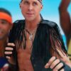 Barbie Ryan Gosling Black Vest