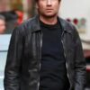 David Duchovny Leather Jacket