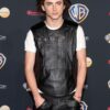 Dune Part Two Paul Atreides Black Vest