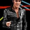Elvis Leather Jacket