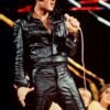 Elvis Presley Black Jacket