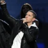 Eminem Black Jacket