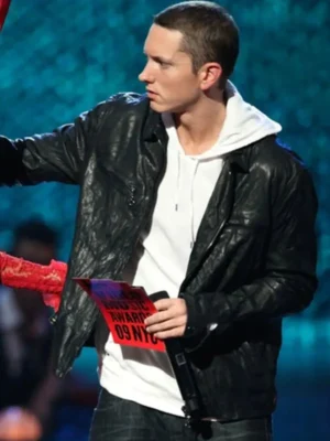 Eminem MTV Video Music Awards Black Jacket
