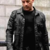 Fast and Furious 8 Vin Diesel Black Jacket