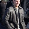 Ford Brody Leather Jacket