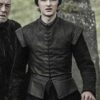 Game of Thrones Bran Stark Black Vest