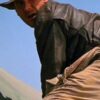 Harrison Ford Brown Leather Jacket