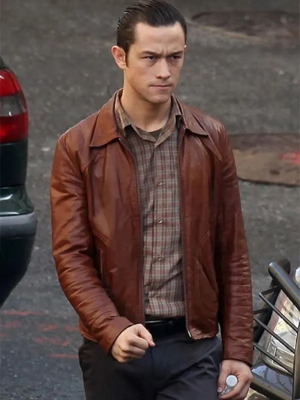 Inception Arthur Brown Jacket