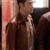 Inception Arthur Leather Jacket