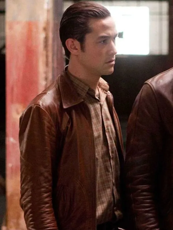 Inception Arthur Leather Jacket