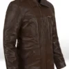 Inception Cobb Leather Jacket