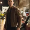 Jack Reacher Tom Cruise Brown Jacket