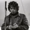 Jim Morrison Classic Black Jacket