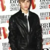 Justin Bieber The BRIT Awards Black Jacket