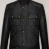 Lee Christmas Leather Jacket