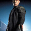 Max Payne Black Jacket