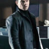Max Payne Black Leather Jacket