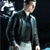 Minority Report Tom Cruise Black Jacket