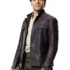 Poe Dameron Brown Jacket