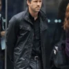 R.I.P.D Nick Black Leather Jacket