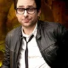 Raleigh Becket Black Jacket