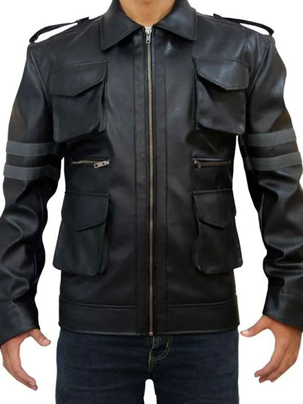 Resident Evil 6 Leon Kennedy Jacket