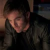 Rex Hanson Black Leather Jacket