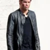 Rex Hanson Leather Jacket