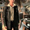 Sam Tyler Leather Jacket