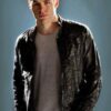 Star Trek Chris Pine Black Jacket