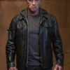 Terminator Genisys Guardian Black Jacket