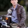 The Avengers Steve Rogers Brown Jacket