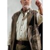 The League of Extraordinary Gentlemen Allan Quatermain Brown Vest