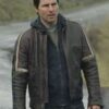 War Of The Worlds Tom Cruise Brown Jacket