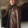 X Men First Class Erik Lensherr Brown Jacket