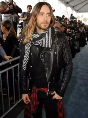 29th Independent Spirit Awards Jared Leto Black Jacket