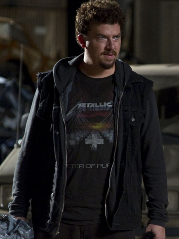 30 Minutes or Less Dwayne Black Jacket