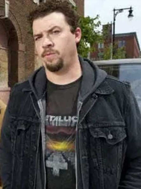 30 Minutes or Less Dwayne Black Jacket