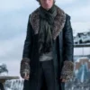 A Series of Unfortunate Events Count Olaf Black coat