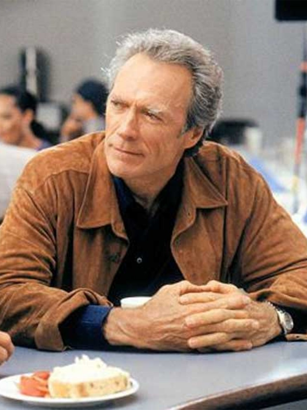 Absolute Power Luther Whitney Brown Jacket