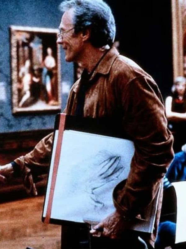 Absolute Power Luther Whitney Leather Jacket