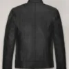 Addison Schacht Leather Jacket