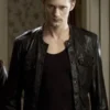 Alexander Skarsgard Black Jacket