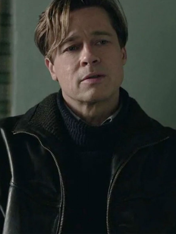 Allied Max Vatan Black Jacket