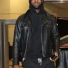 American Basketball Lebron James Black Jacket