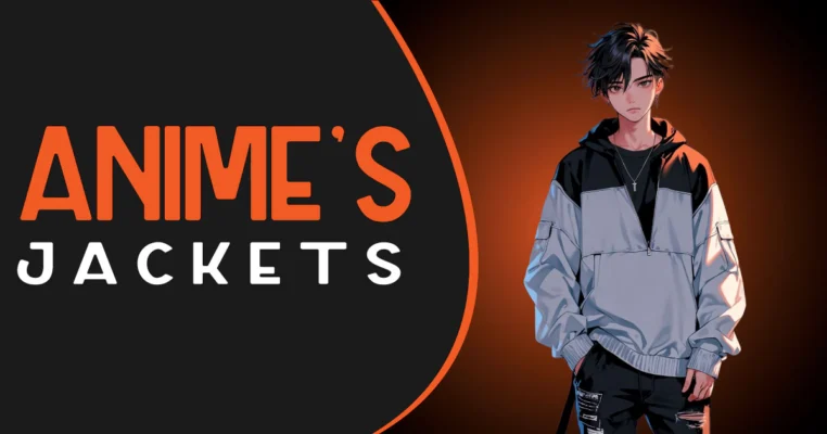Anime Jackets