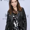 Anna Kendrick Black Jacket