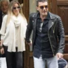 Antonio Banderas Black Jacket
