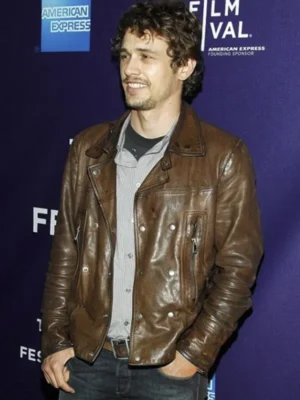 Aron Ralston Brown Jacket